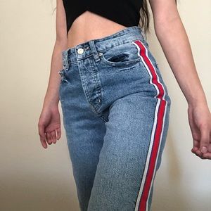 Zara jeans